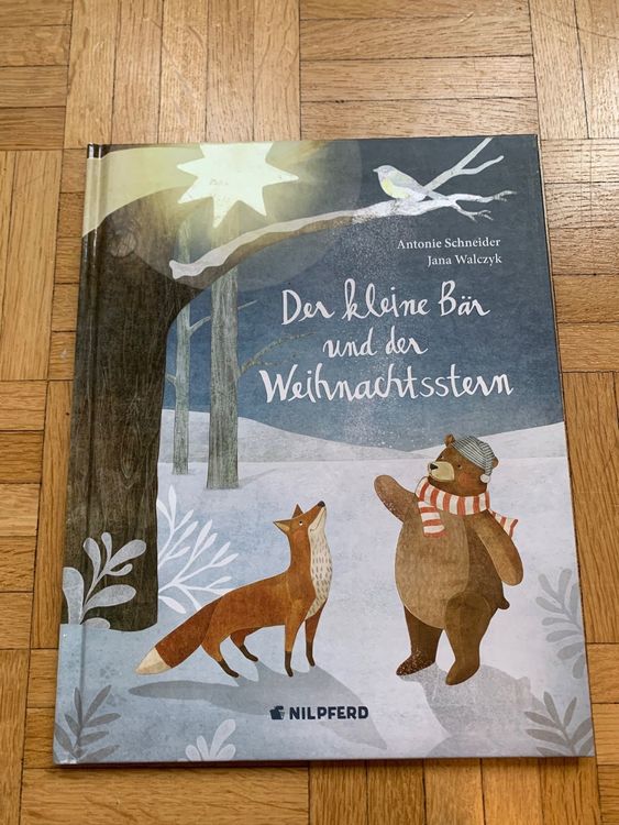 Kinderbuch Der kleine Bär Kaufen auf Ricardo