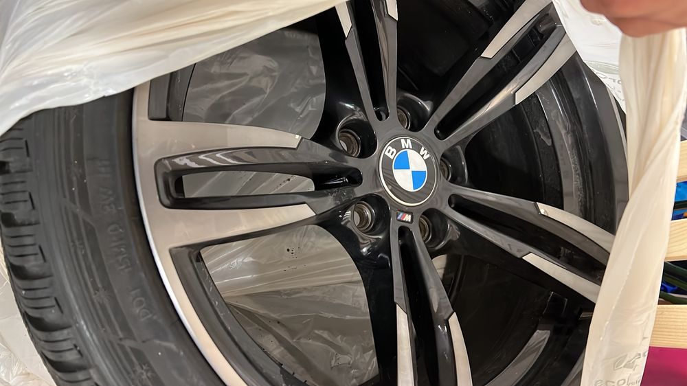 Bmw M F Original Felgen Kaufen Auf Ricardo