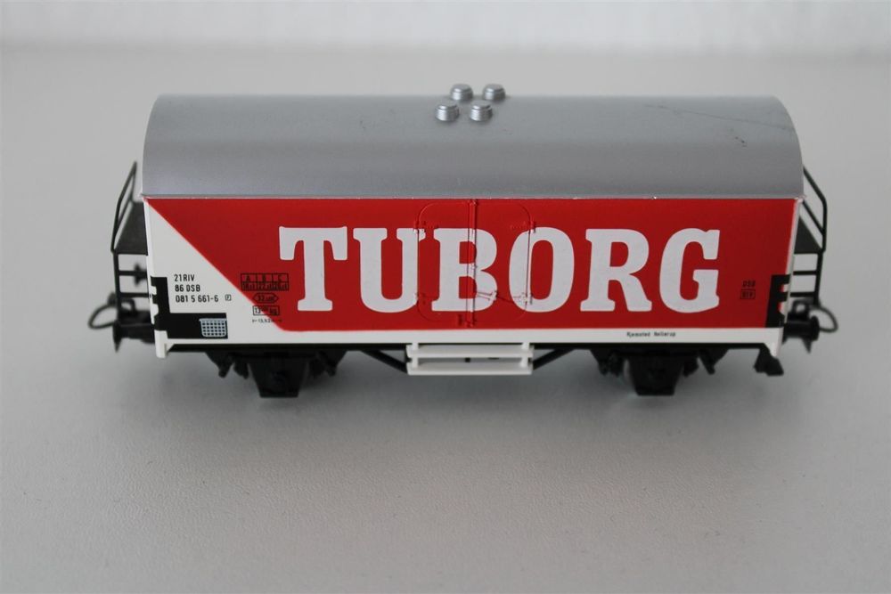 H0 WS Märklin Güterwagen Bierwagen Kaufen auf Ricardo