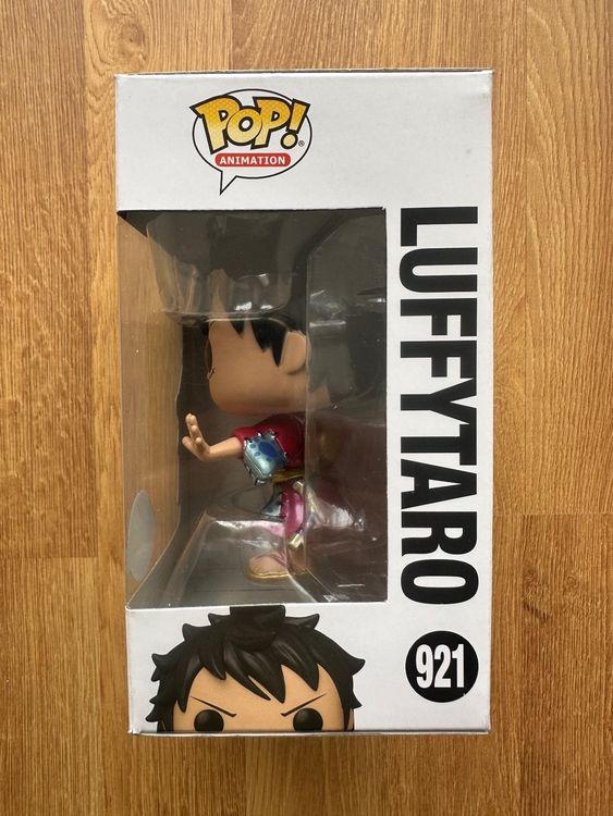 Funko Pop One Piece Luffytaro Kaufen Auf Ricardo