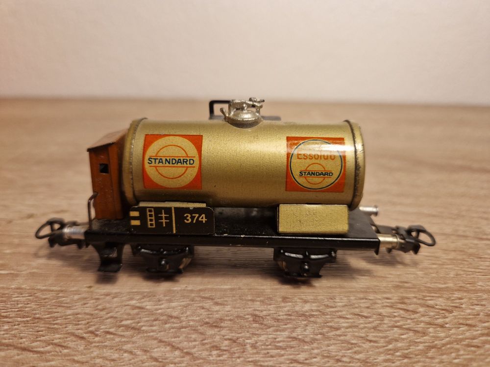 M Rklin Kesselwagen Esso H Kaufen Auf Ricardo