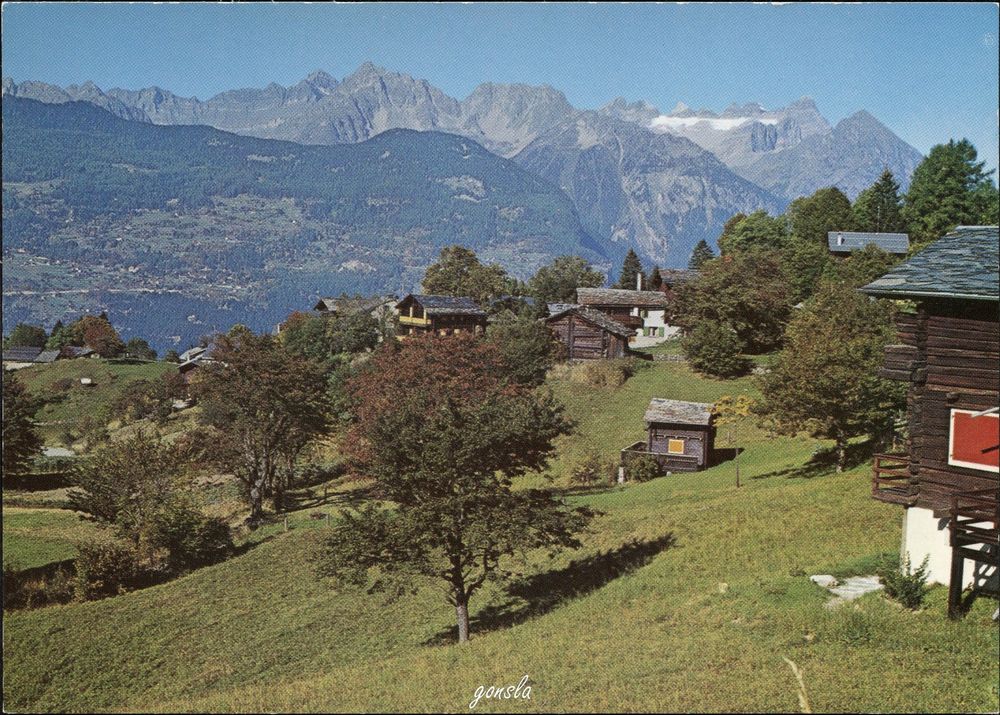 Chemin Dessus Sur Martigny Kaufen Auf Ricardo