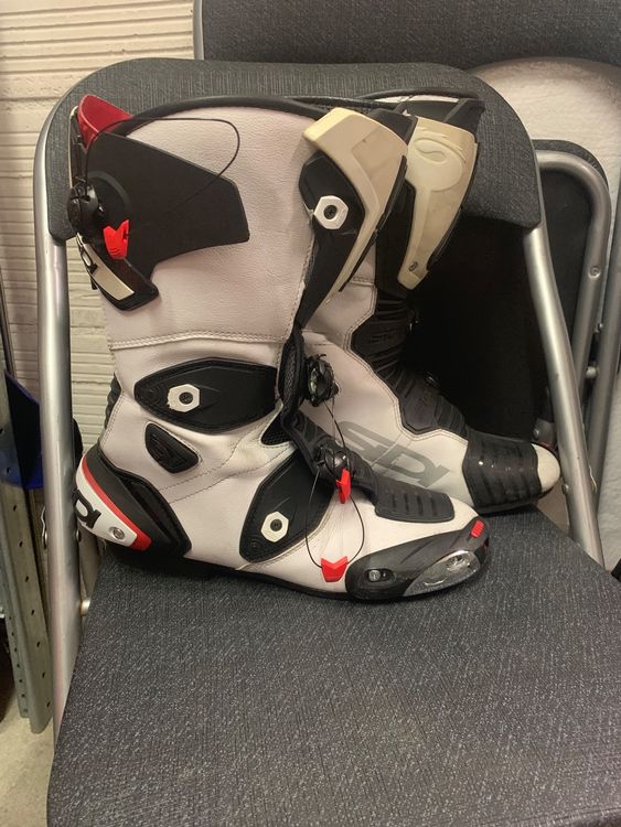 Motorrad Stiefel Sidi Kaufen Auf Ricardo