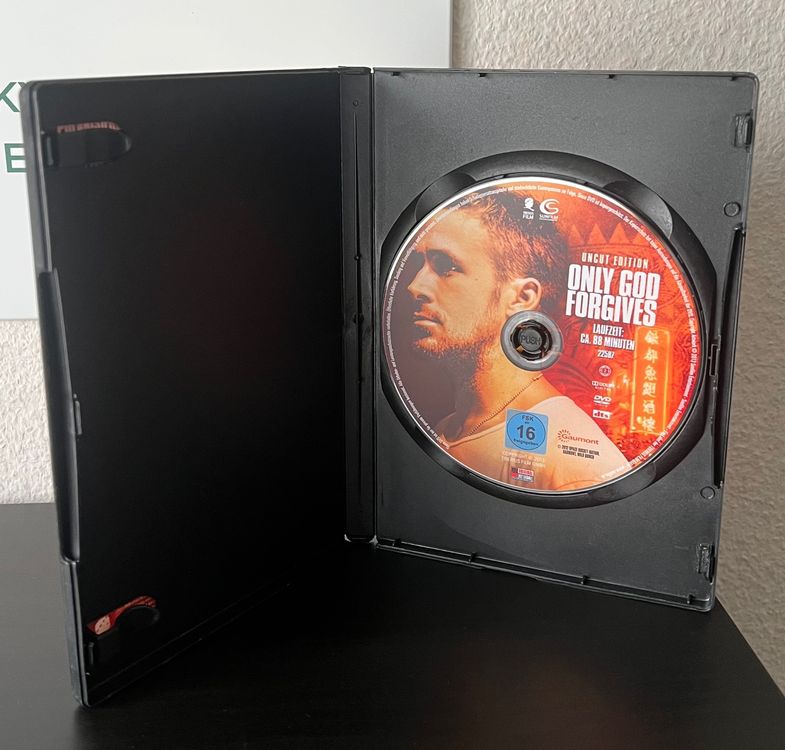 Drive Only God Forgives Dvd Ryan Gosling Kaufen Auf Ricardo