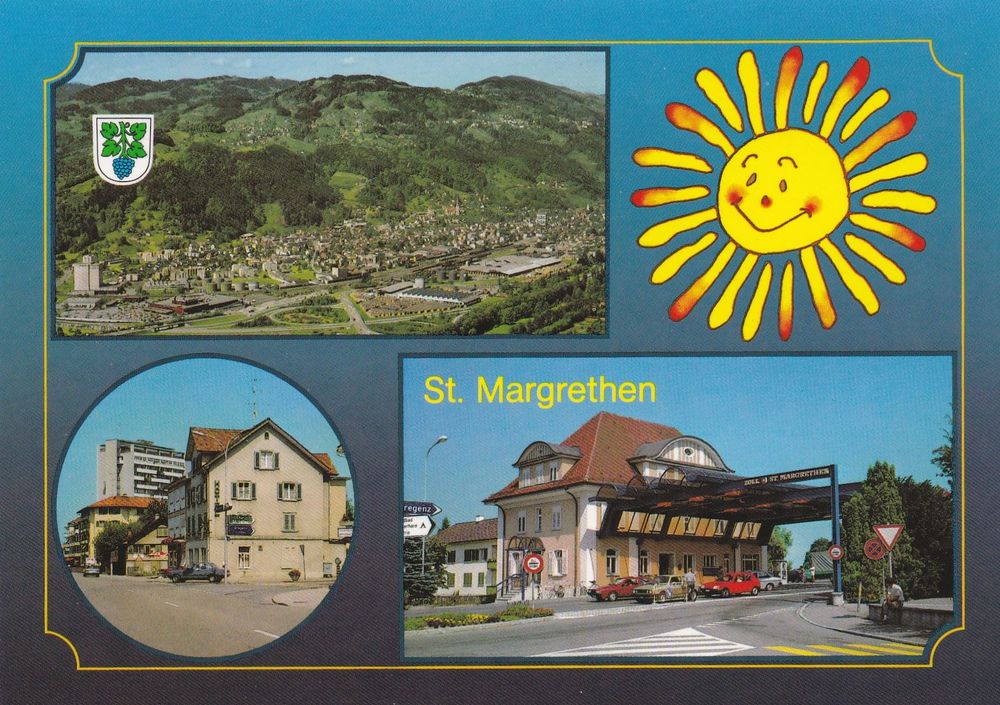 ST MARGRETHEN Mehrbilderkarte 1F Kaufen Auf Ricardo