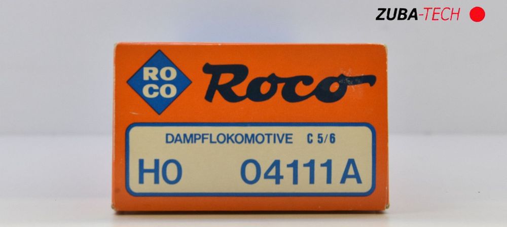 Roco A Dampflok C Elefant Sbb H Gs Analog Mit Ovp Kaufen