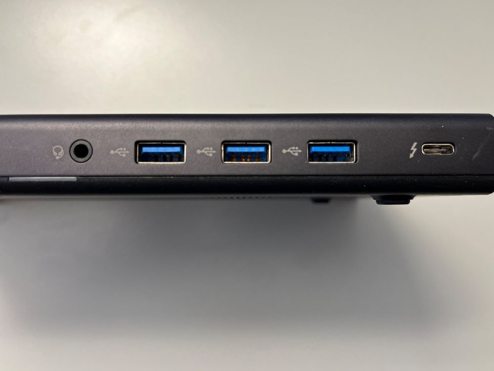 Acer Graphics Dock Mit Nvidia Gtx M Thunderbolt Kaufen Auf Ricardo