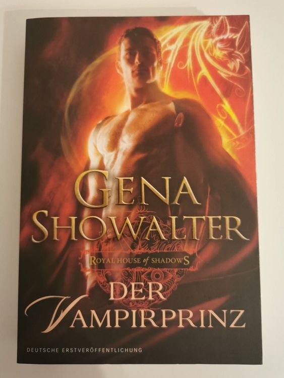 Der Vampirprinz Gena Showalter Kaufen Auf Ricardo