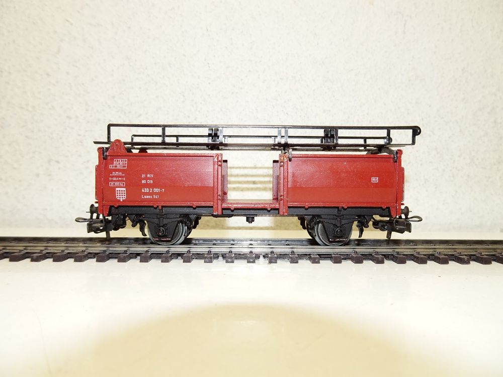 M Rklin G Terwagen Autotransport Db Ho Kaufen Auf Ricardo