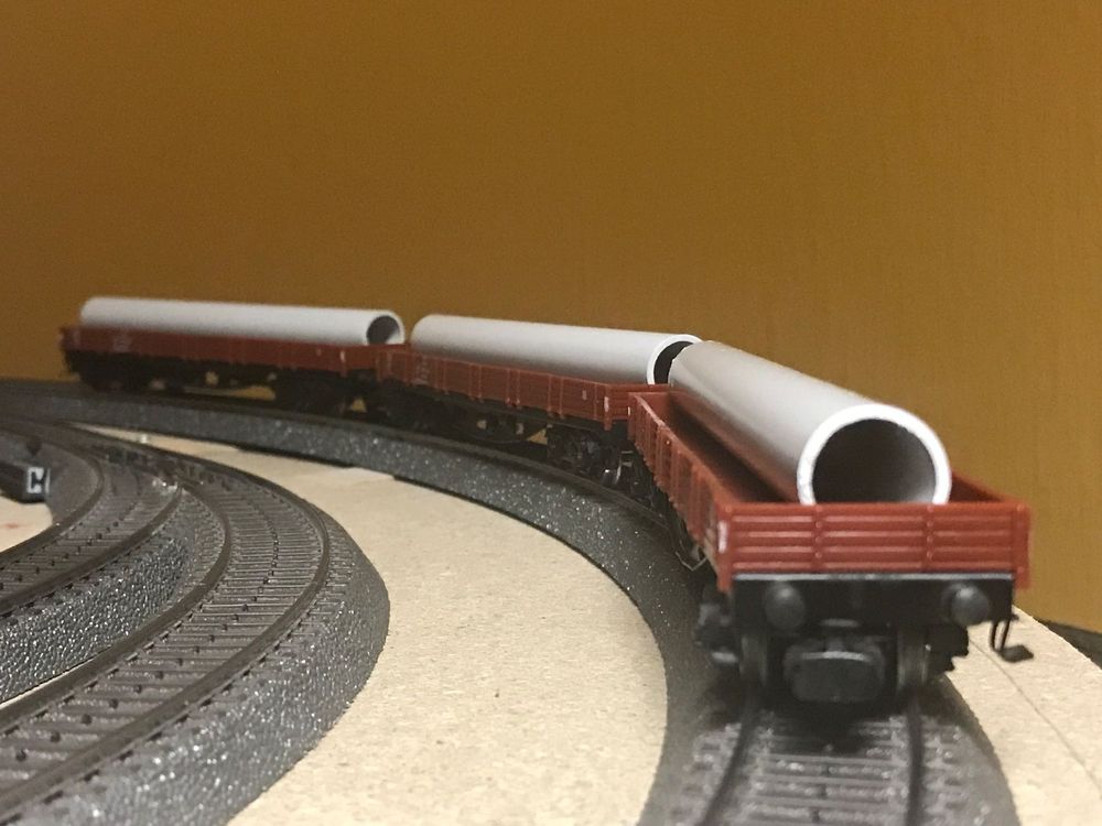 M Rklin X Achsige G Terwagen Mit Ovp Und Ladung Kaufen Auf Ricardo