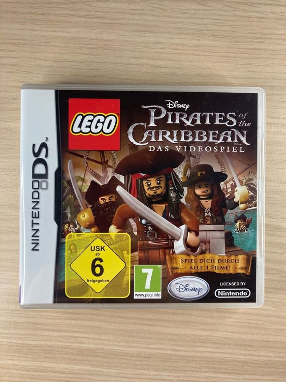 LEGO Pirates Of The Caribbean NDS Kaufen Auf Ricardo