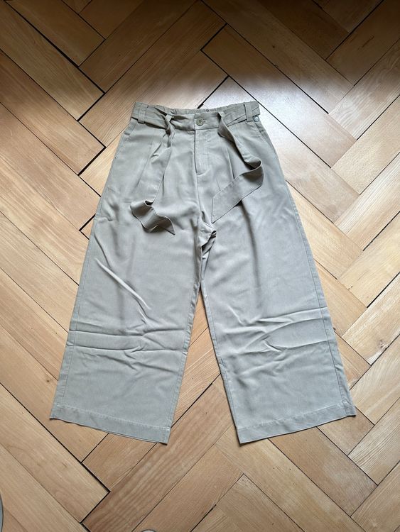 Nile Culotte Hose Hellbraun Xs Kaufen Auf Ricardo