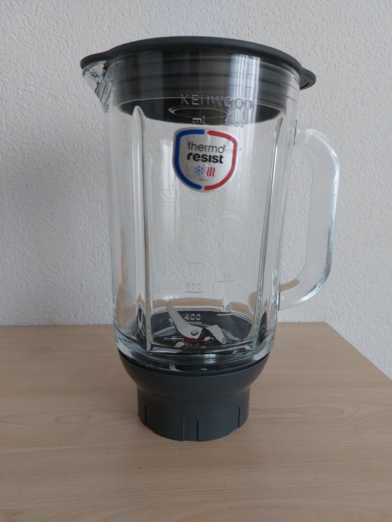 Mixeraufsatz Zu Kenwood Kaufen Auf Ricardo