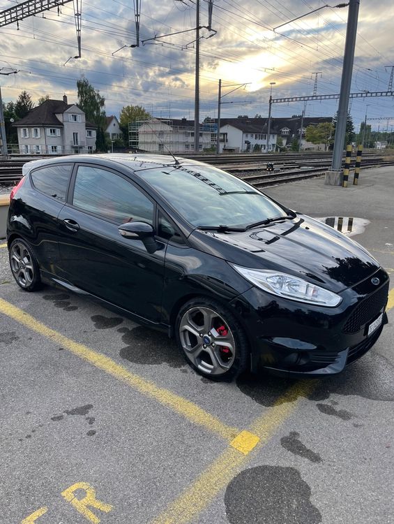 Ford Fiesta ST Kaufen Auf Ricardo