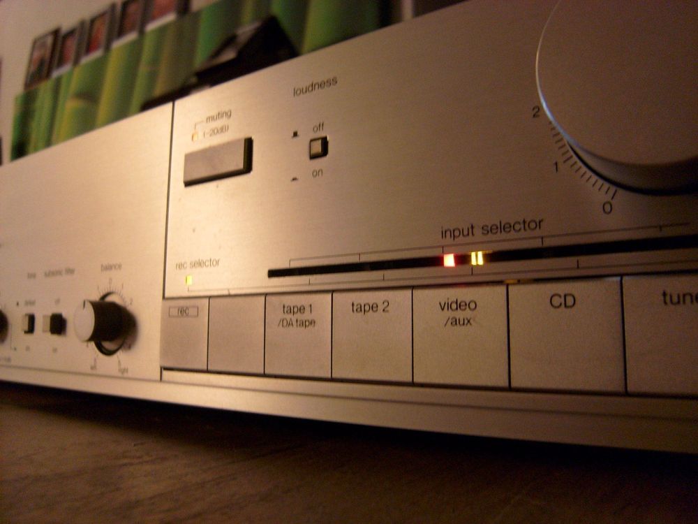 Technics SU V2X Pure Vintage Power NewAClass Ein Traum Kaufen