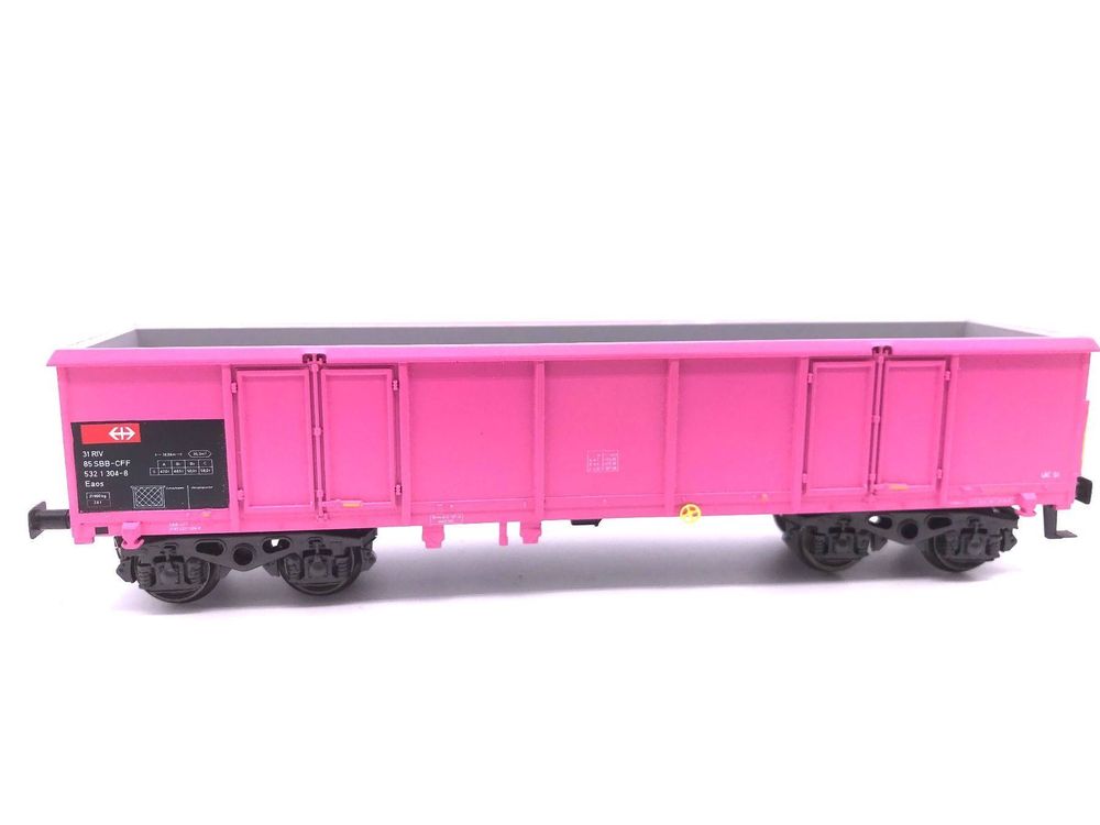 M Rklin Sbb Eaos Hochbordwagen Ac Kaufen Auf Ricardo