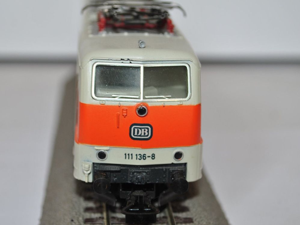 Märklin Elektrolok DB HAB981 Kaufen auf Ricardo