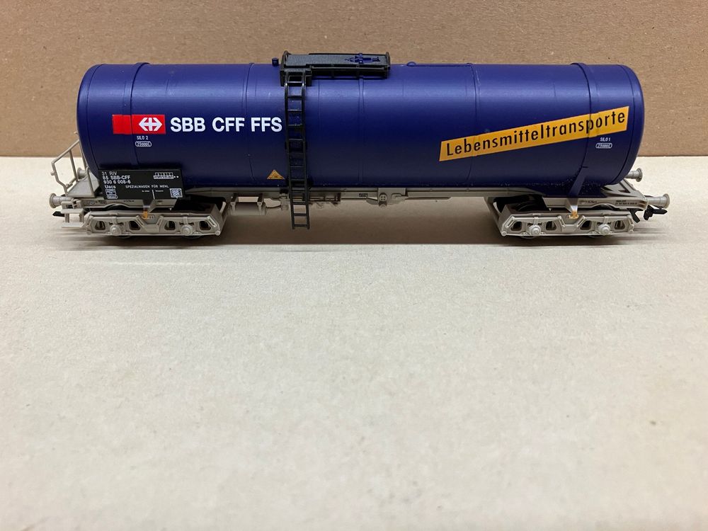 M Rklin Sbb Tankwagen Uacs Lebensmitteltransporte H Kaufen Auf