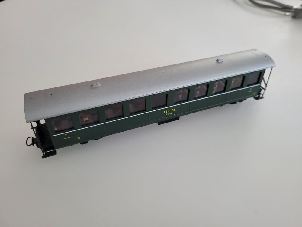 Stl Models Plattformwagen Rhb H M Ovp Neu Kaufen Auf Ricardo