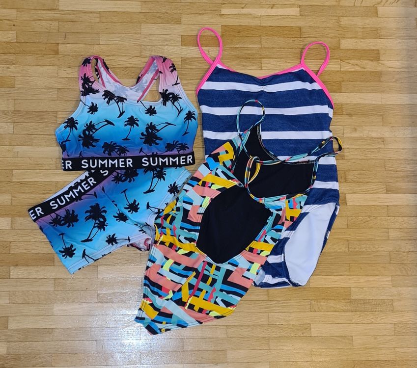 Kleiderpaket Badekleider Bikini Kaufen Auf Ricardo
