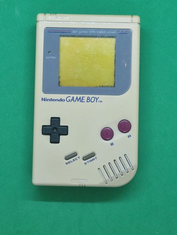 Nintendo Gameboy Classic Defekt Kaufen Auf Ricardo