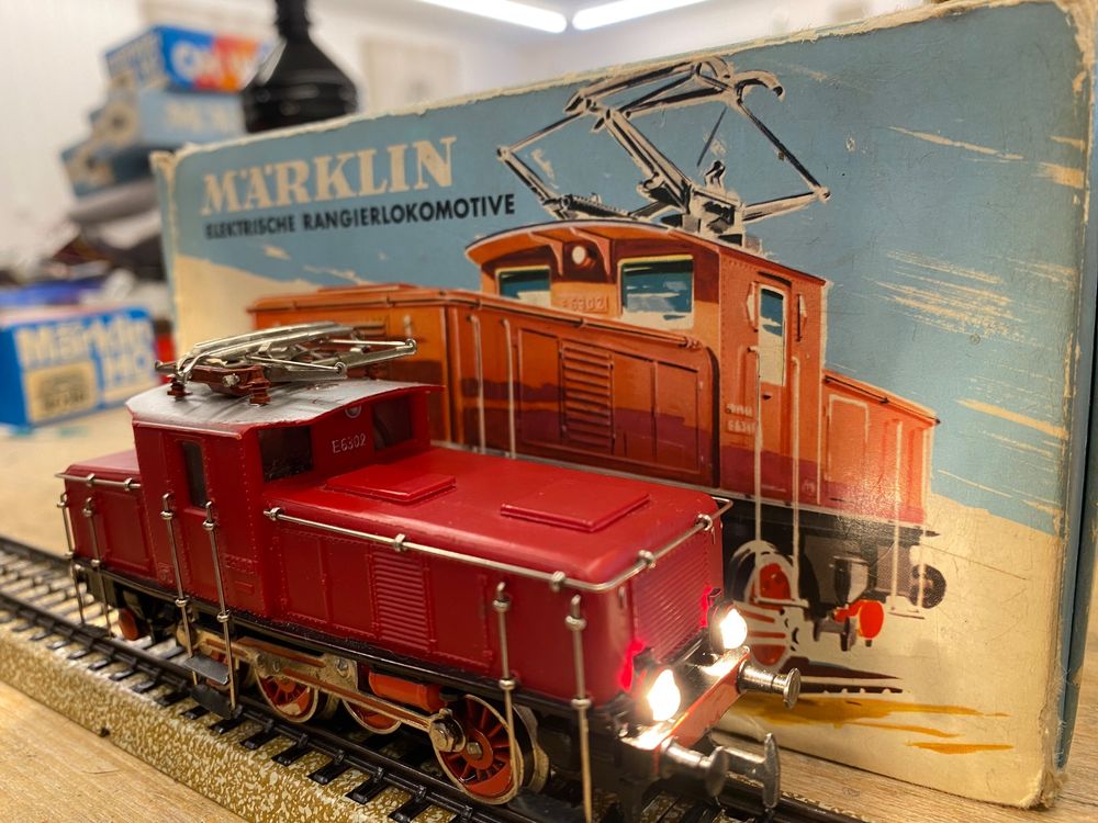 M Rklin Db Br E Kaufen Auf Ricardo