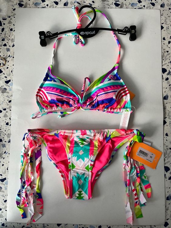 Bikini Rip Curl Grösse XS Kaufen auf Ricardo