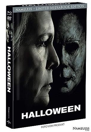 Halloween Lim Nameless Mediabook Blu Ray Dvd Neu Kaufen