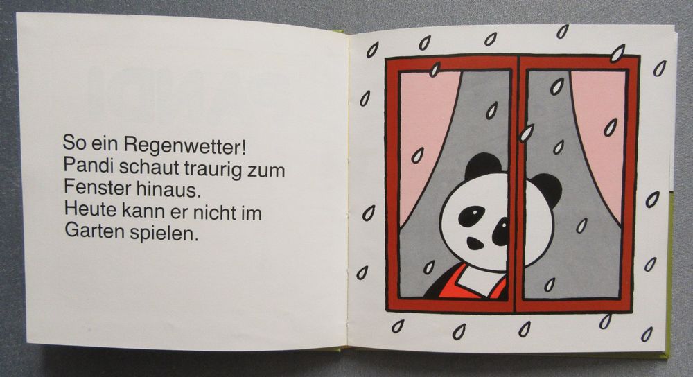 Pandi Der Entdecker Kleines Bilderbuch Von Oda Taro Kaufen Auf