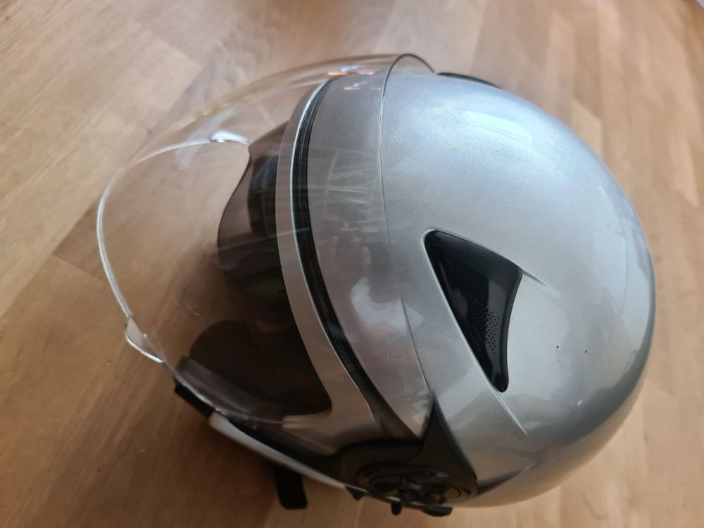 Motoradhelm Von Landi Kaufen Auf Ricardo