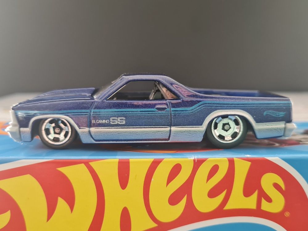 Hot Wheels Chevy El Camino Kaufen Auf Ricardo