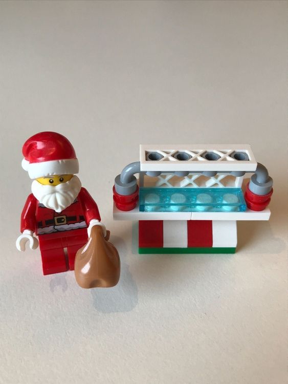 Lego Santa Claus Kaufen Auf Ricardo