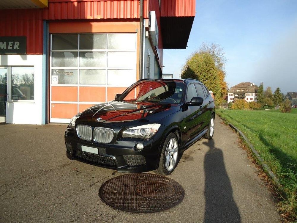 BMW X1 23d XDrive Kaufen Auf Ricardo