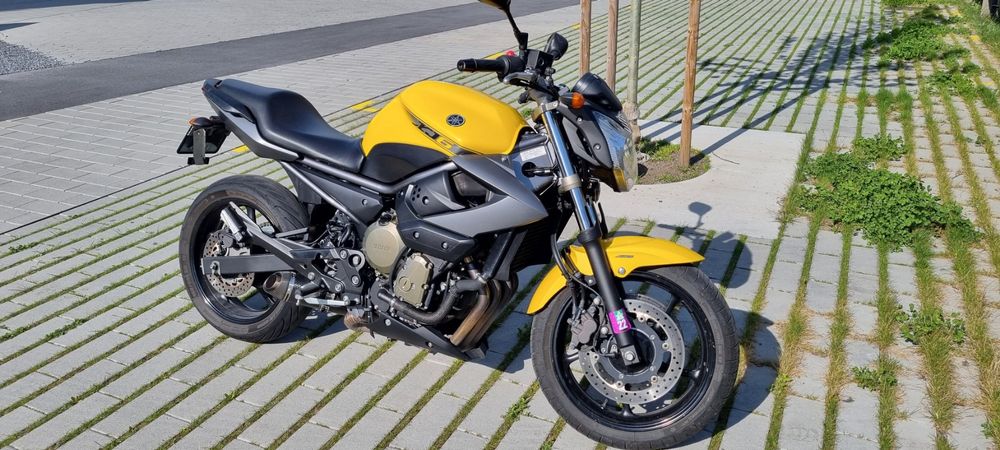 Yamaha XJ6 N 57kW tolles Naked Bike ideal für Neulenker Kaufen