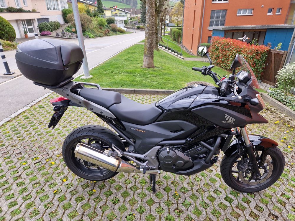 Honda NC 750 XA ABS Kaufen Auf Ricardo