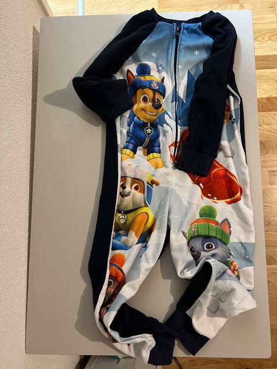 Paw Patrol Jungs Pyjama Gr Sse Kaufen Auf Ricardo