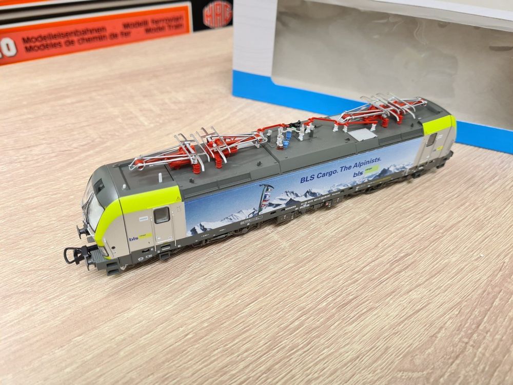 Piko BLS Re 475 Vectron DC Schnittstelle Kaufen Auf Ricardo