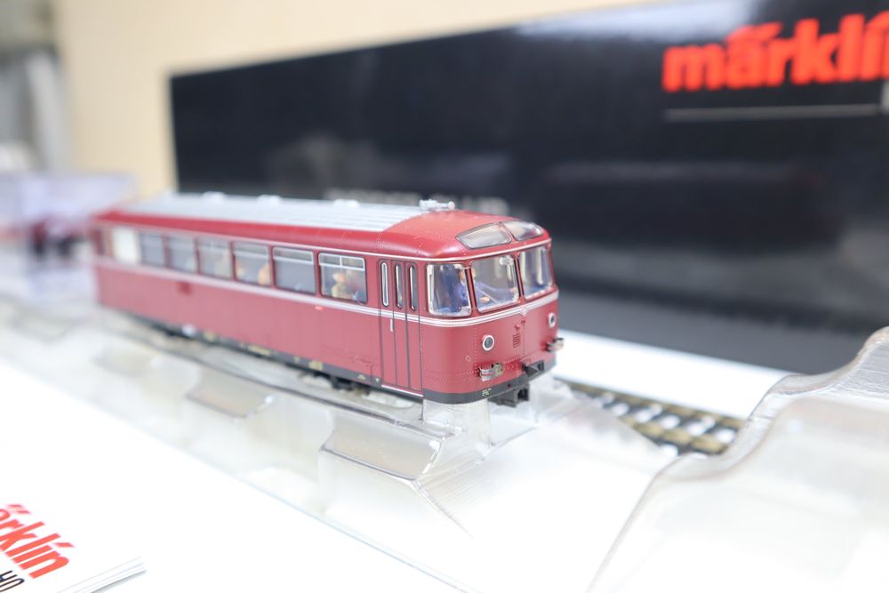 M Rklin Insider Schienenbus Top Modell Mfx Sound Kaufen Auf