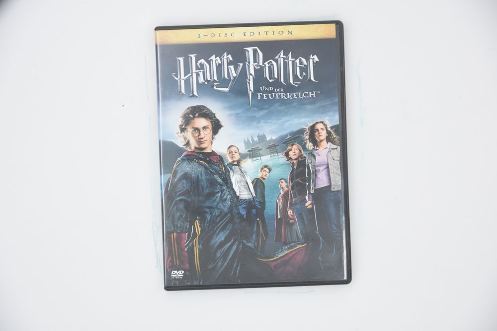 Harry Potter Und Der Feuerkelch Dvds Kaufen Auf Ricardo