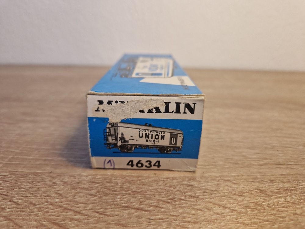 M Rklin Dortmunder Union Bier H Kaufen Auf Ricardo