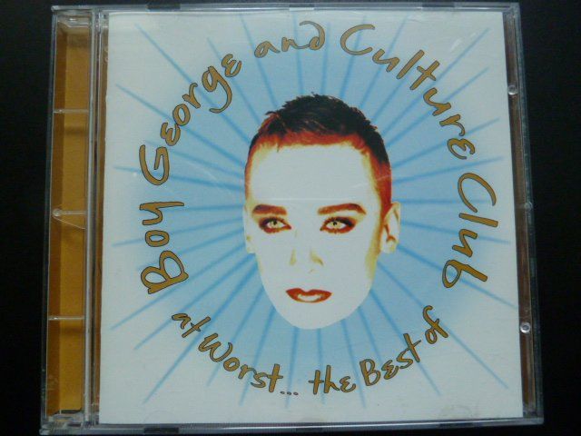 Boy George And Culture Club At Worst The Best Of Kaufen Auf Ricardo