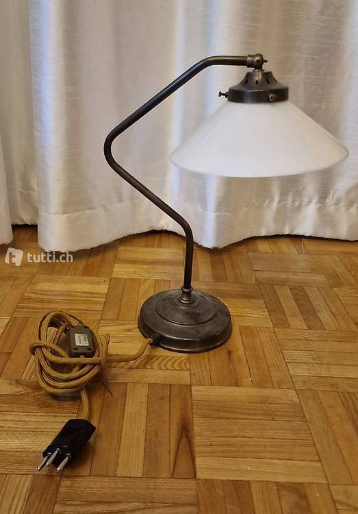 Lampen Antik Kaufen Auf Ricardo