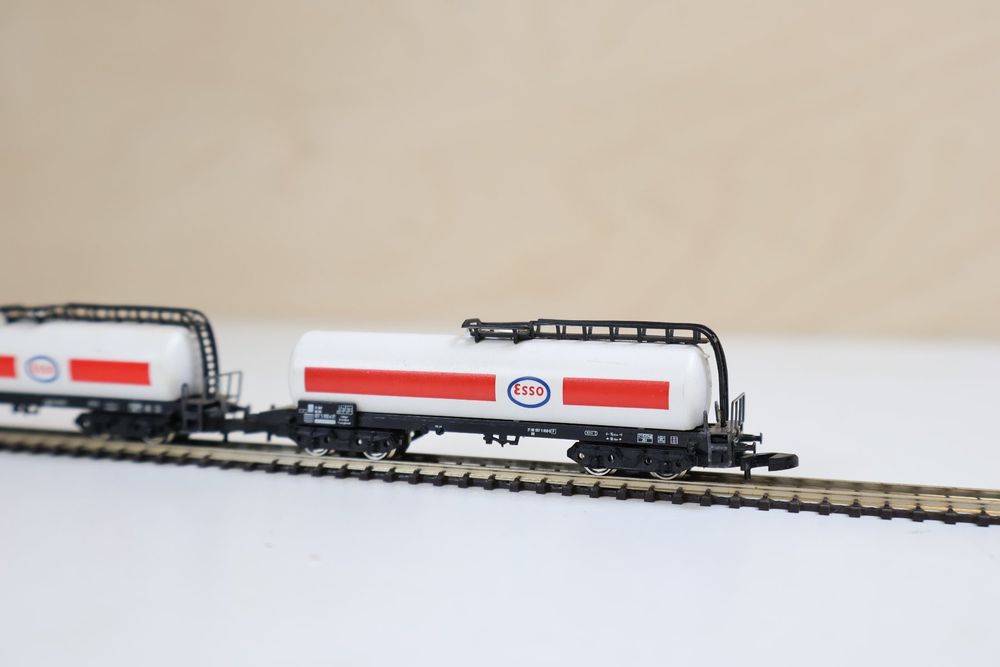 M Rklin Mini Club X Esso Shell Tankwagen Set Kaufen Auf