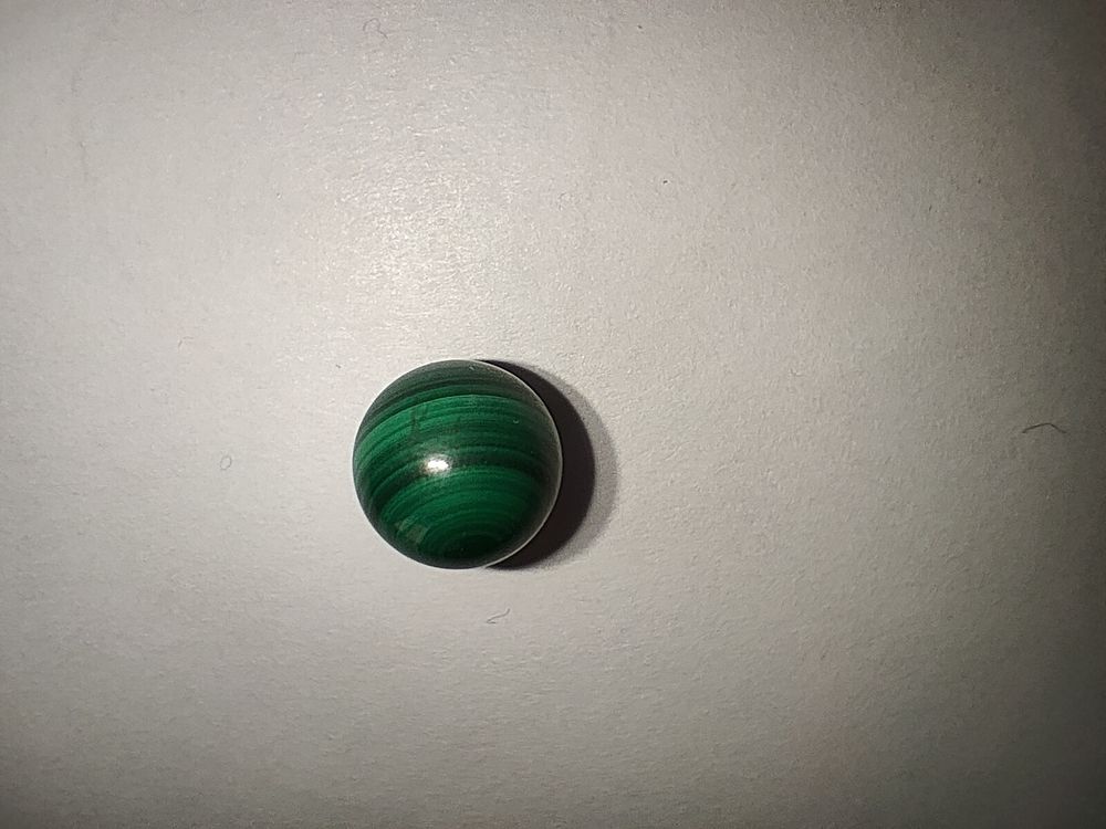 Gilbert Albert Bille En Malachite Mm Kaufen Auf Ricardo