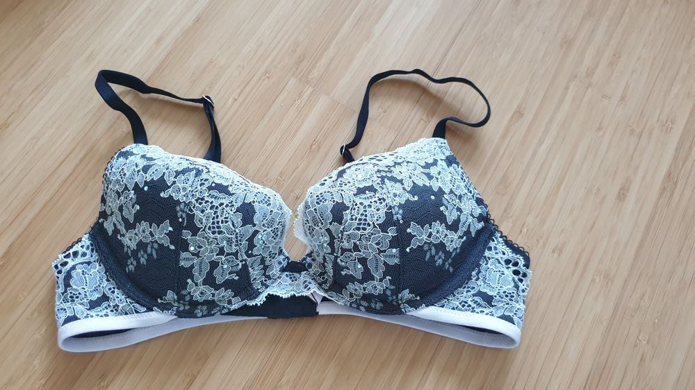 Victoria S Secret Bh Bra A Push Up Gr A Kaufen Auf Ricardo