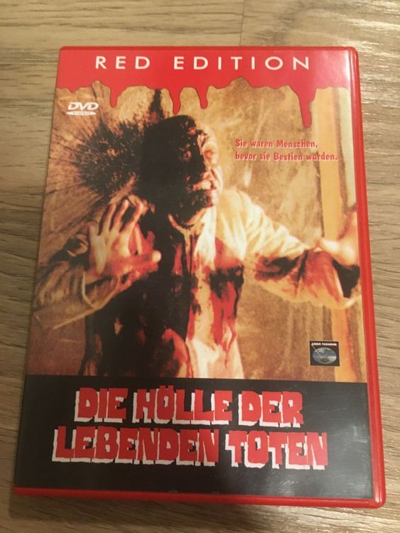 Hölle der lebenden toten uncut Kaufen auf Ricardo