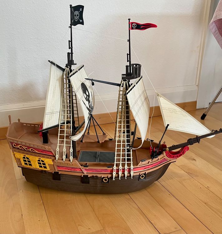 Piraten Schiff Playmobil A Mit Zubeh R Kaufen Auf Ricardo