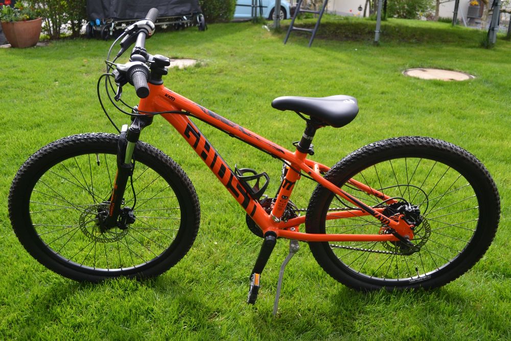 MOUNTAINBIKE KINDER GHOST 20 ZOLL 16 GÄNGE Kaufen auf Ricardo