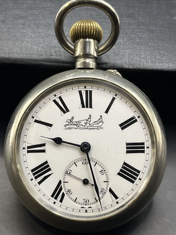 Billodes Zenith Taschenuhr Kaufen Auf Ricardo