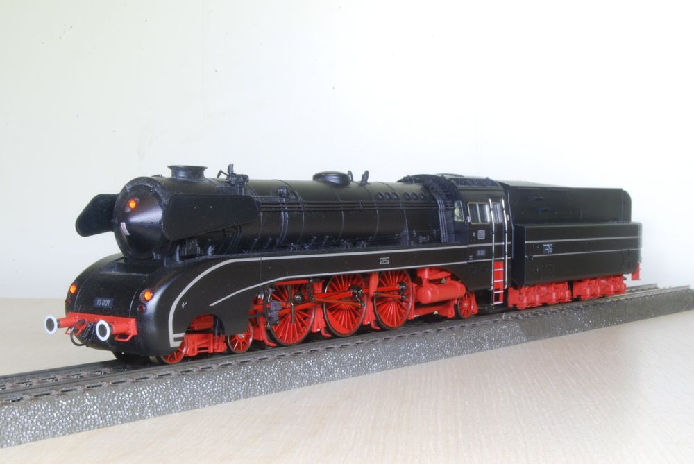 Märklin 37080 DB BR 10 Stromliniendampflok Digital Sound Kaufen auf